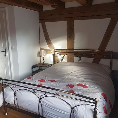 Le Clos Des Jardiniers Gottri Gerstheim Exteriör bild