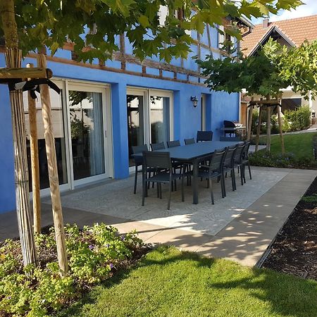 Le Clos Des Jardiniers Gottri Gerstheim Exteriör bild