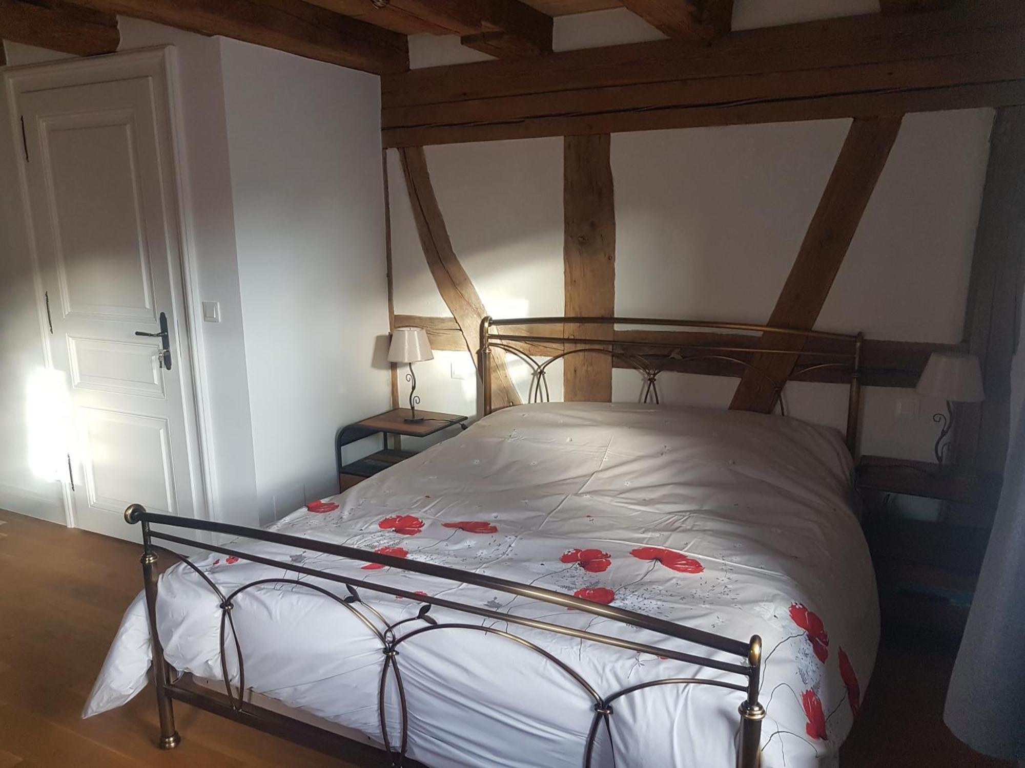 Le Clos Des Jardiniers Gottri Gerstheim Exteriör bild